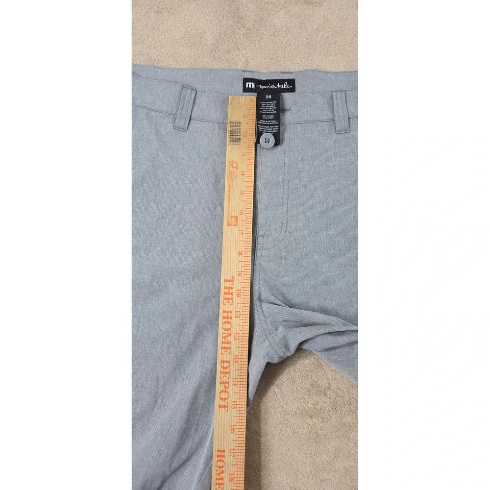 Travis Mathew Beck Golf Short 10